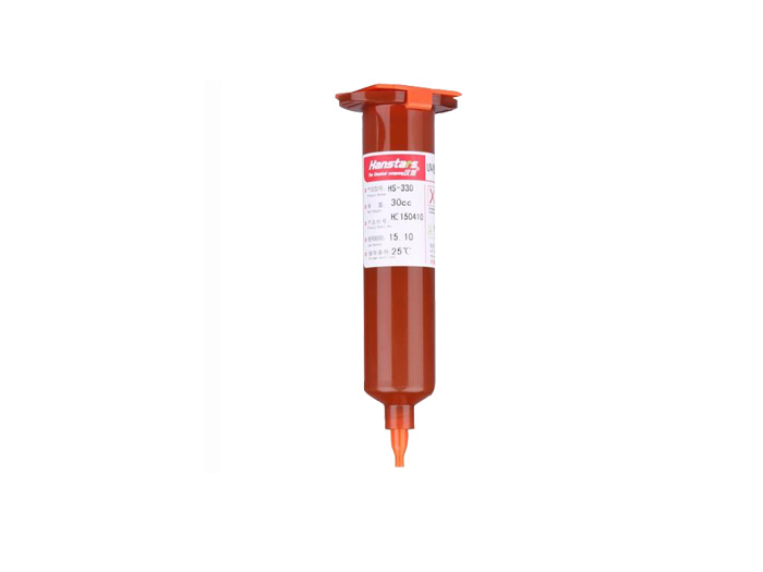 Succinate platinum dispensing syringe