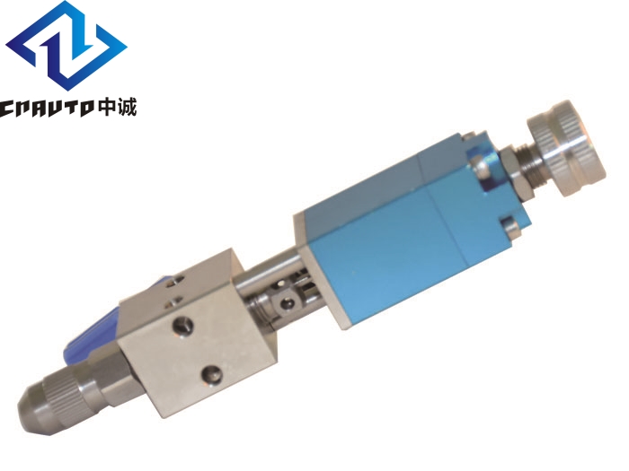 复动回吸式点胶阀